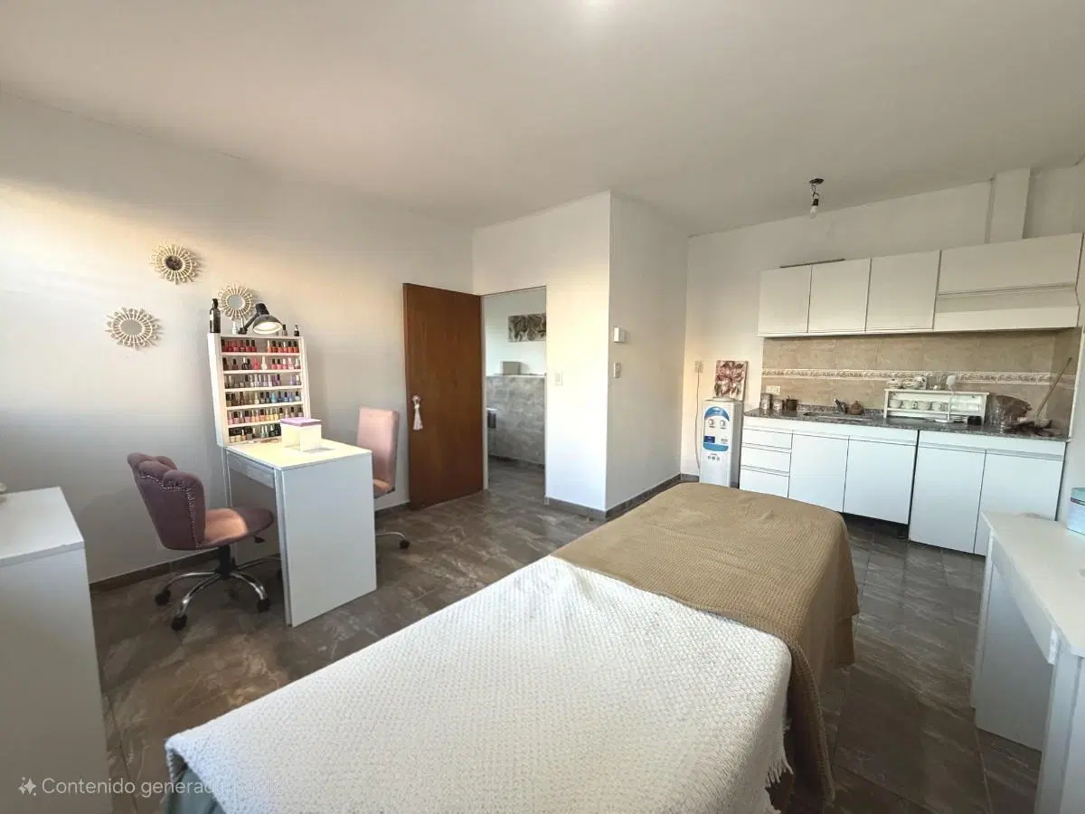 Departamento en venta apto profesional Merlo 4