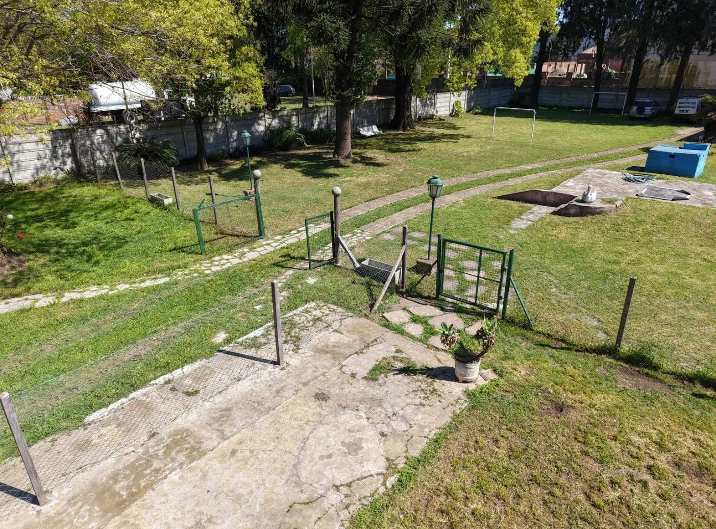 Venta | Predio | LOTE |  QUINTA | CASA | 2.600 m² |  galpón | piscina | inversión 3