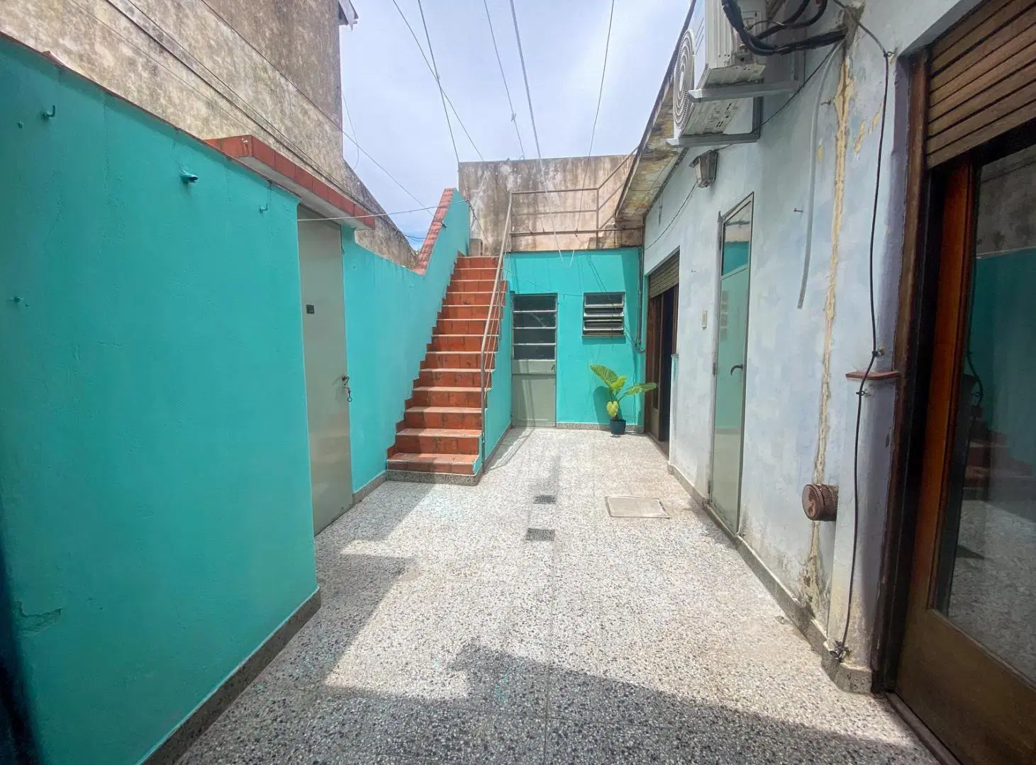 Venta Dos Casas en Block con Gran Fondo – Lanús Este 8