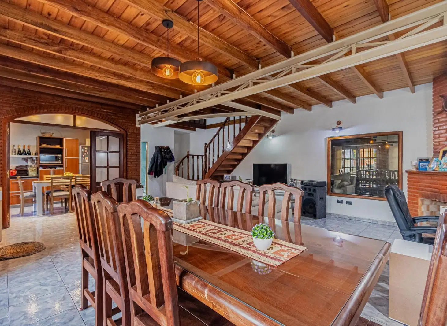 Casa en Merlo con pileta 2