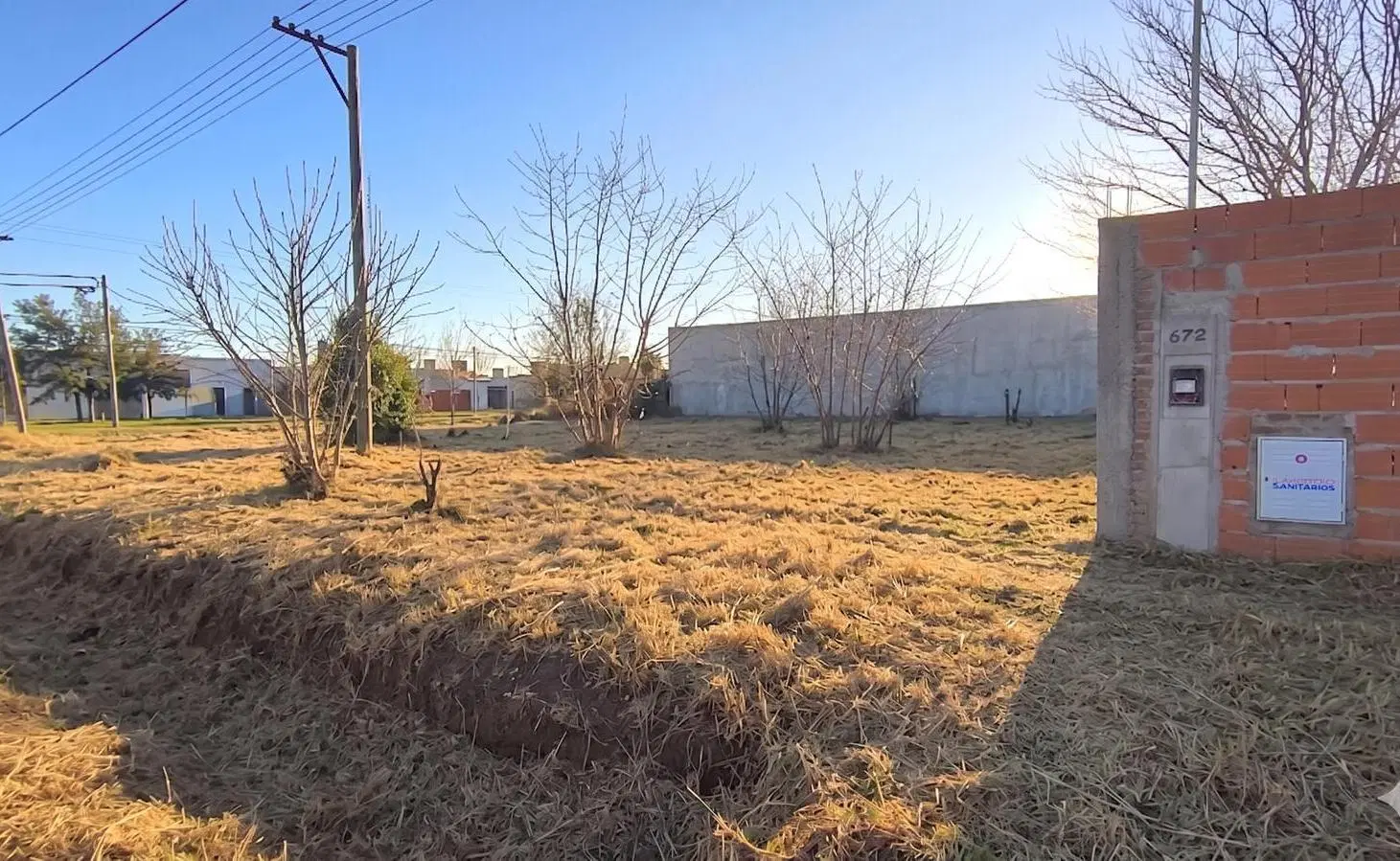 Terreno en venta - Chivilcoy 2