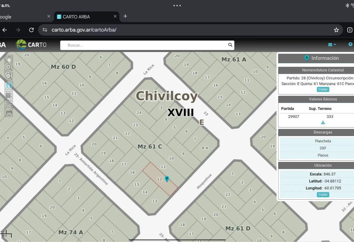 Plano 1