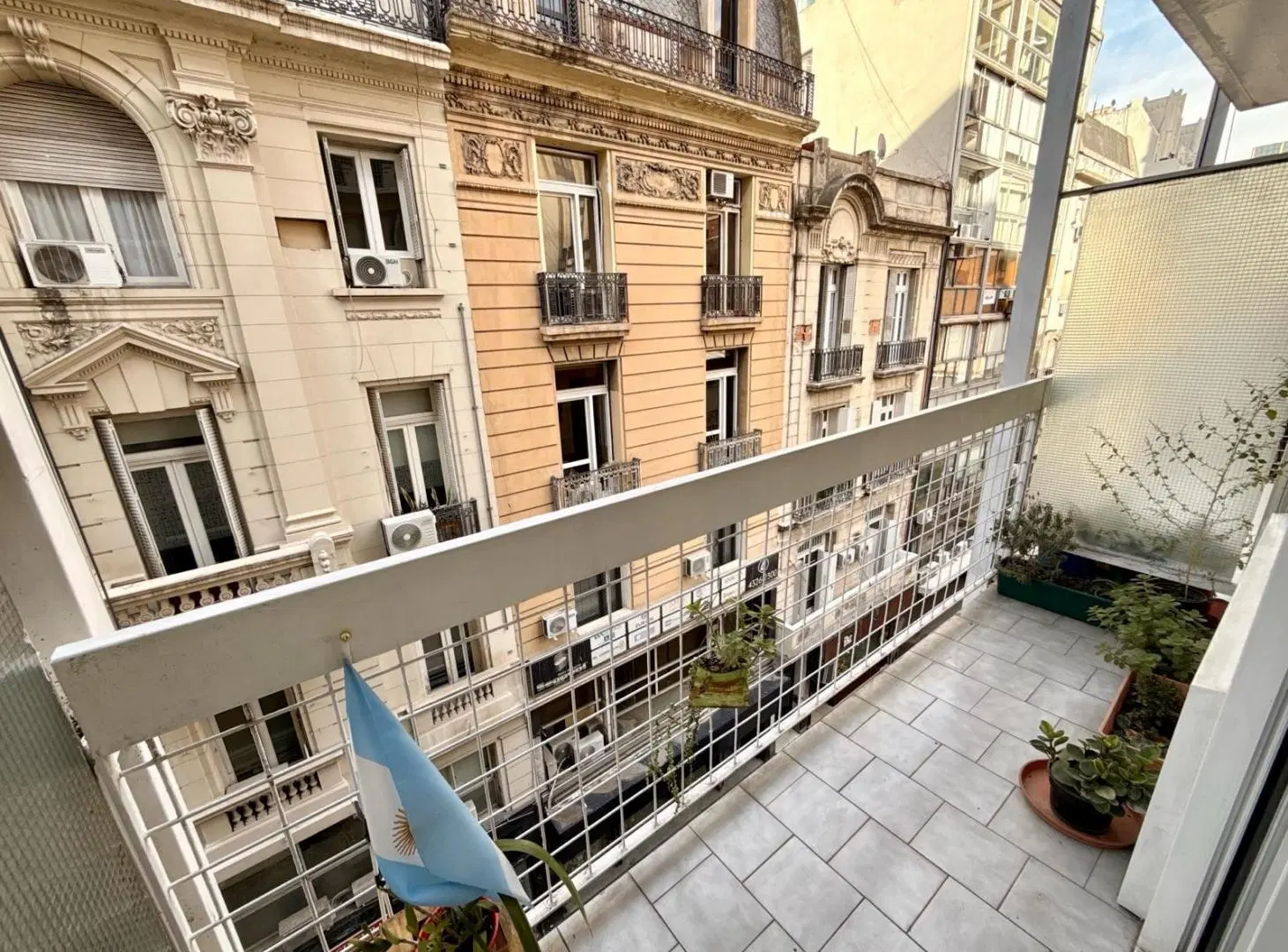 Departamento en venta - Microcentro 4