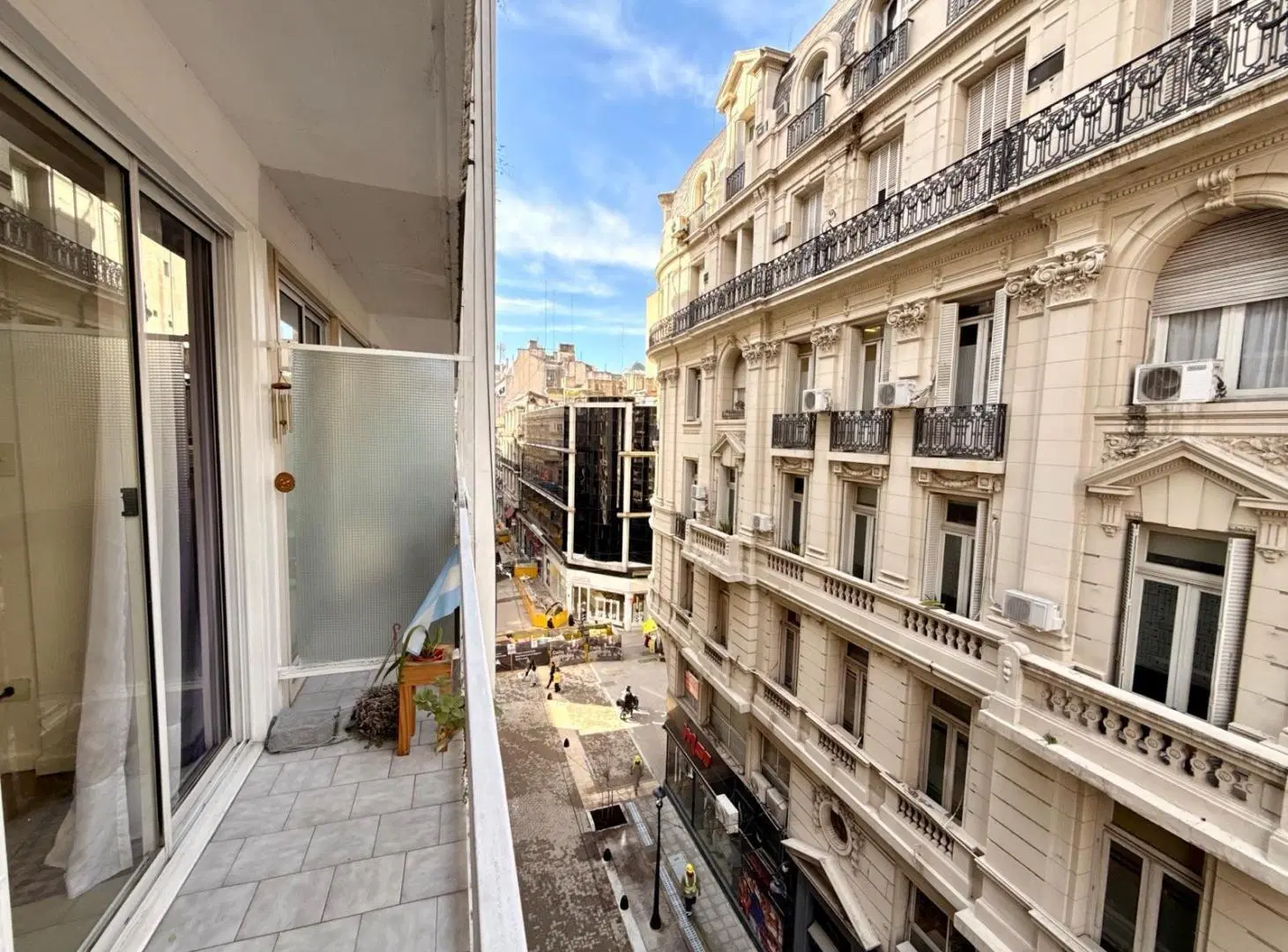Departamento en venta - Microcentro 8