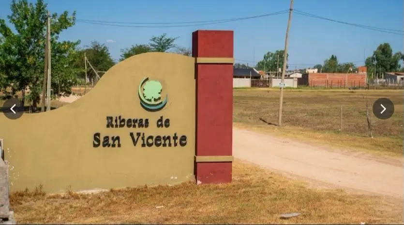 Terreno en venta San Vicente 4