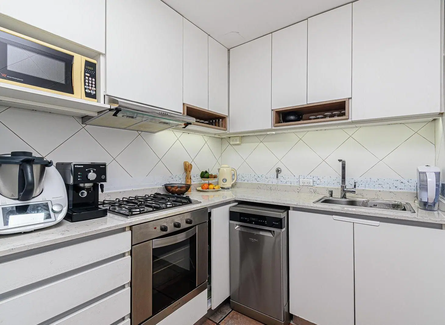 PH 3 Ambientes con Terraza, 2 Baños de Diseño y Suite Moderna en Monte Castro 2