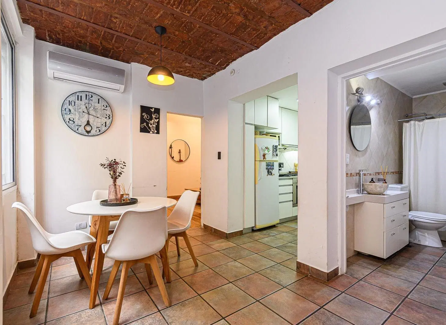 PH 3 Ambientes con Terraza, 2 Baños de Diseño y Suite Moderna en Monte Castro 3