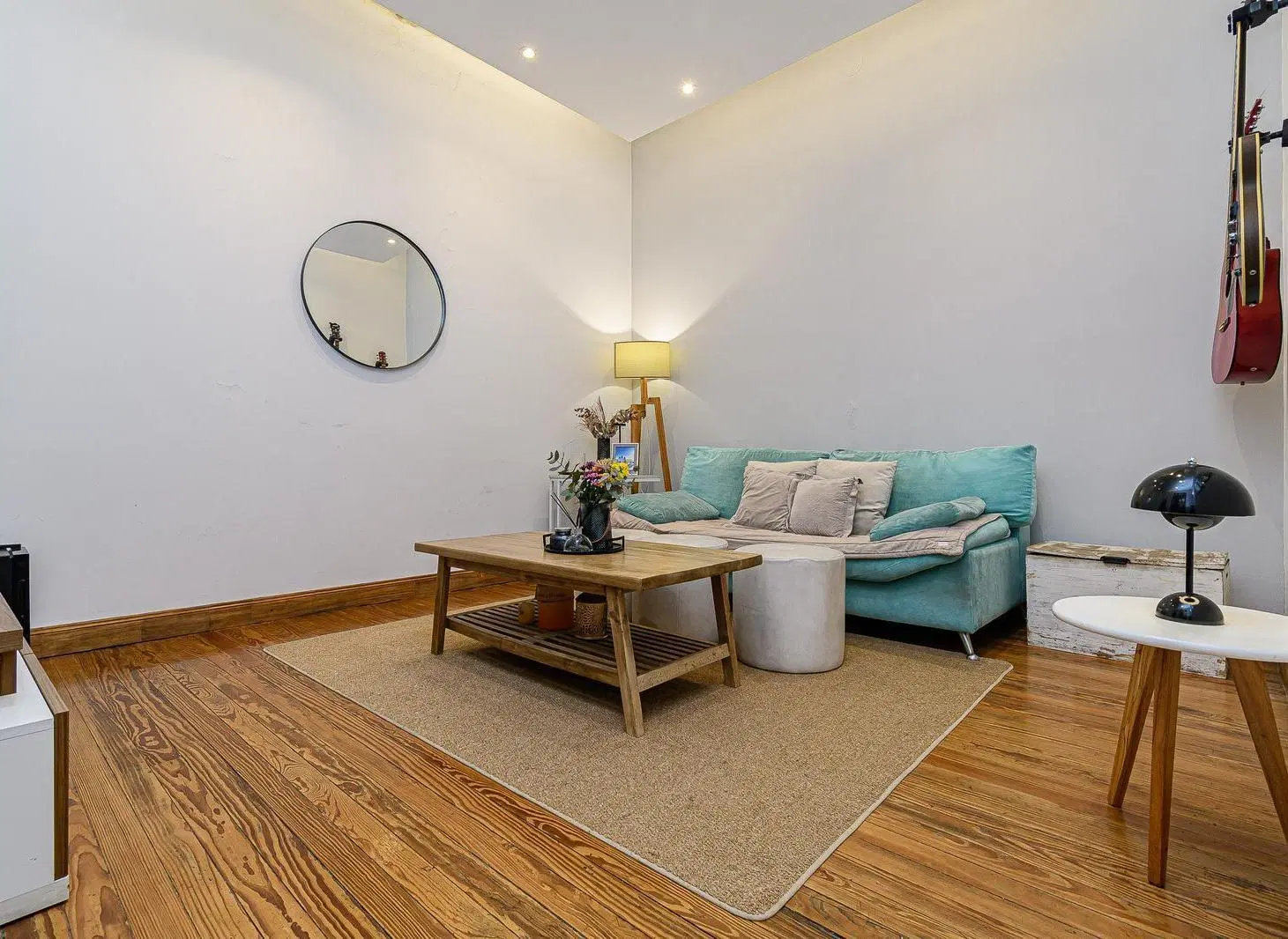 PH 3 Ambientes con Terraza, 2 Baños de Diseño y Suite Moderna en Monte Castro 8