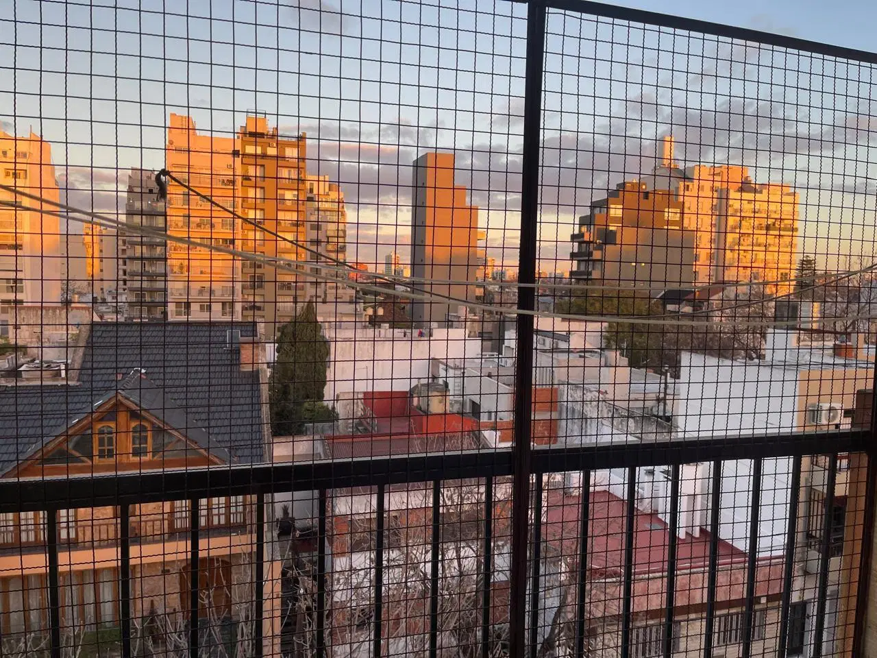 Departamento en venta - Villa del Parque 5