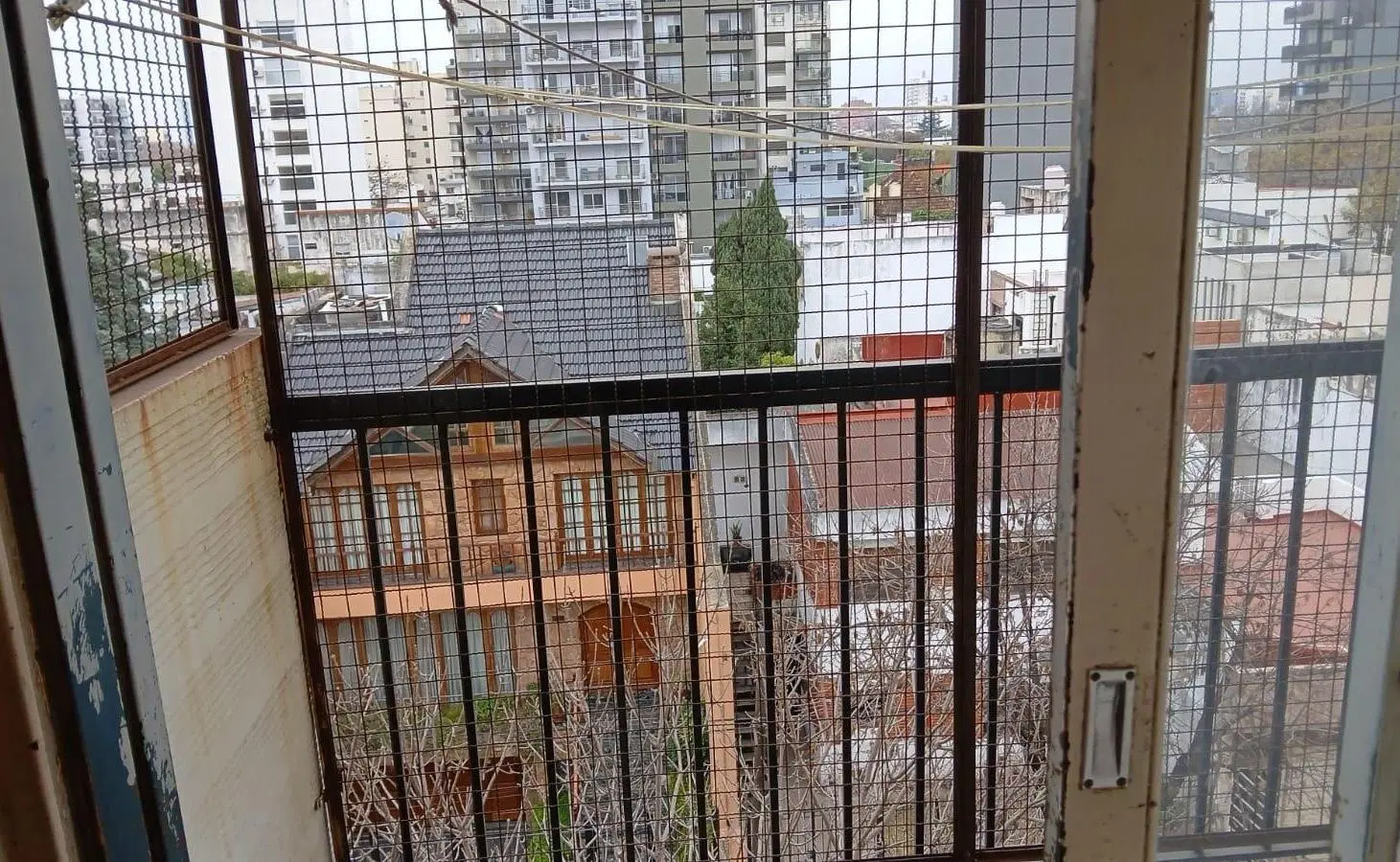 Departamento en venta - Villa del Parque 3