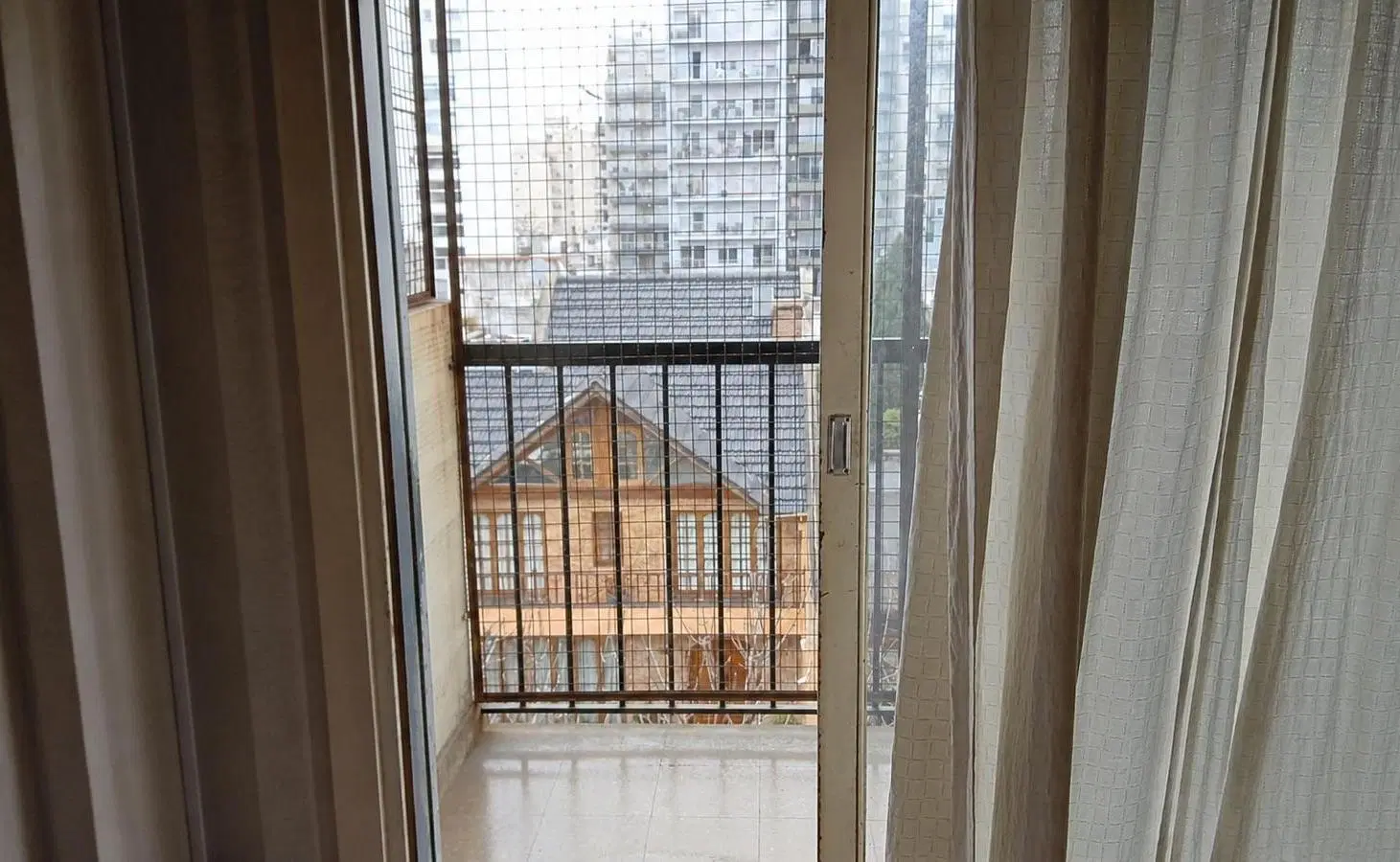 Departamento en venta - Villa del Parque 1