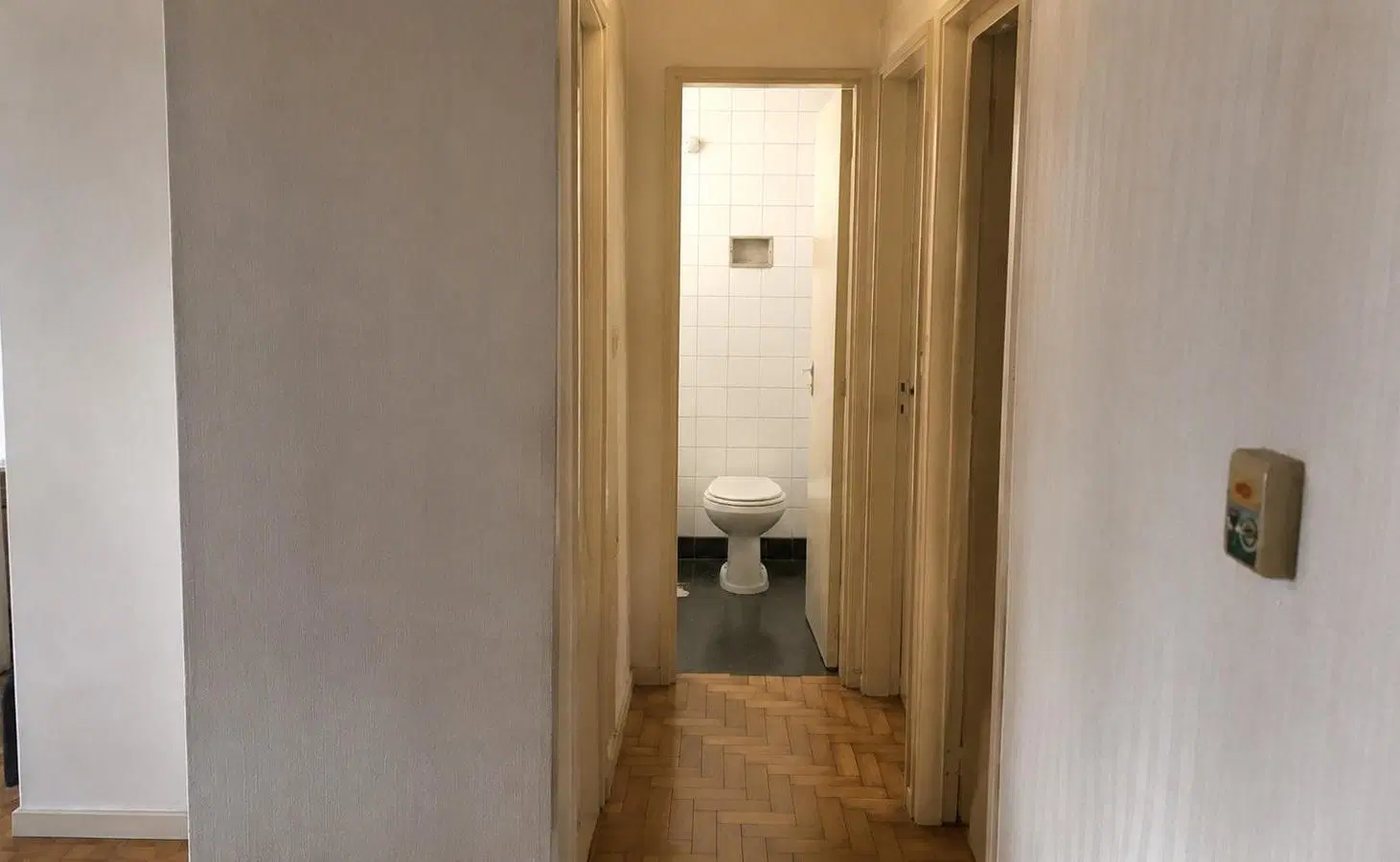 Departamento en venta - Villa del Parque 4