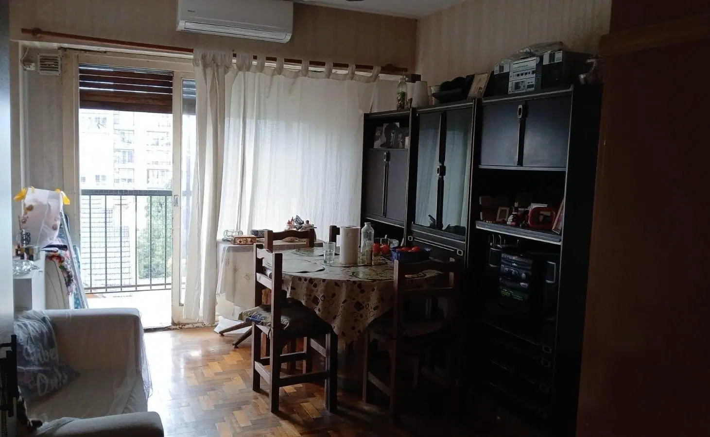 Departamento en venta - Villa del Parque 2