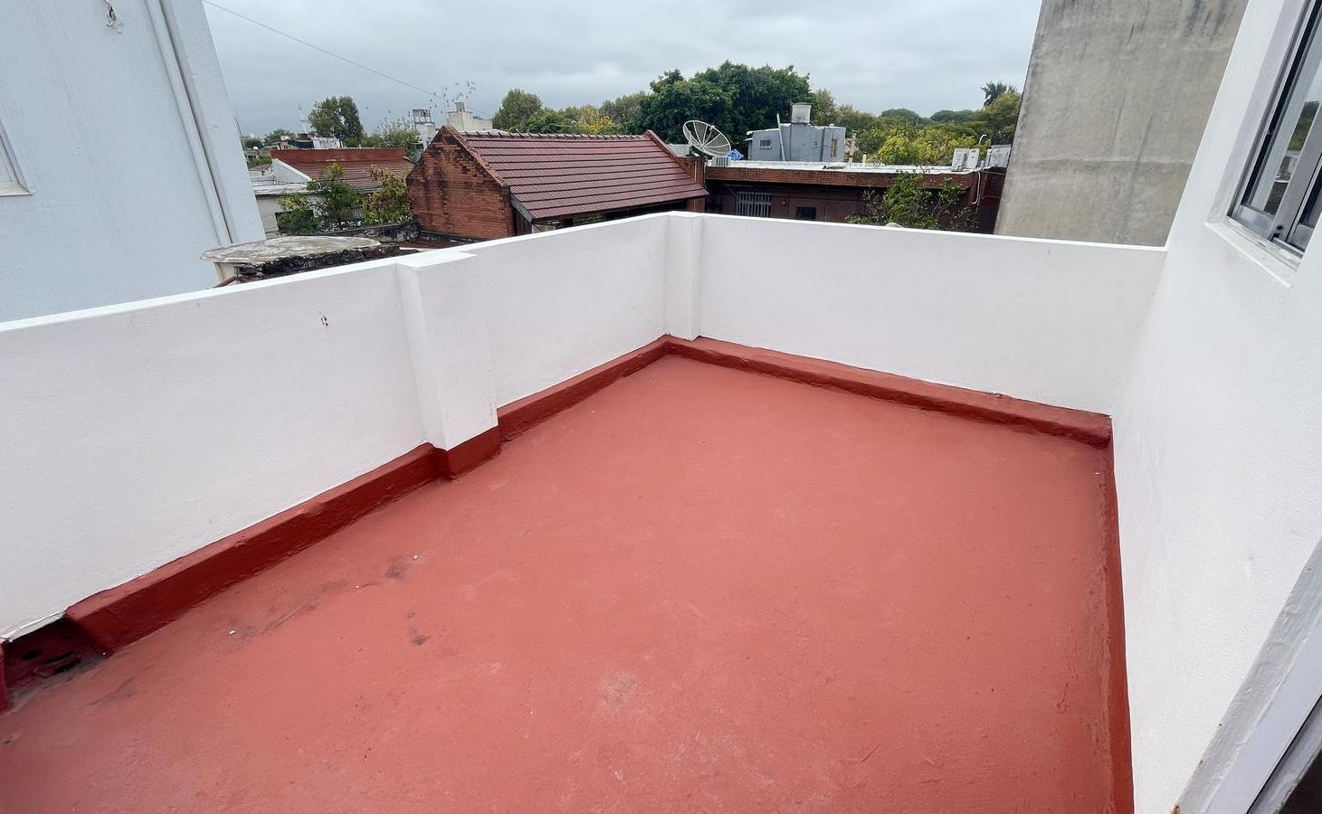 Foto de Viví como en una casa: 103 m², doble terraza y 2 plantas - VENTA PH PARQUE CHACABUCO, imagen 2