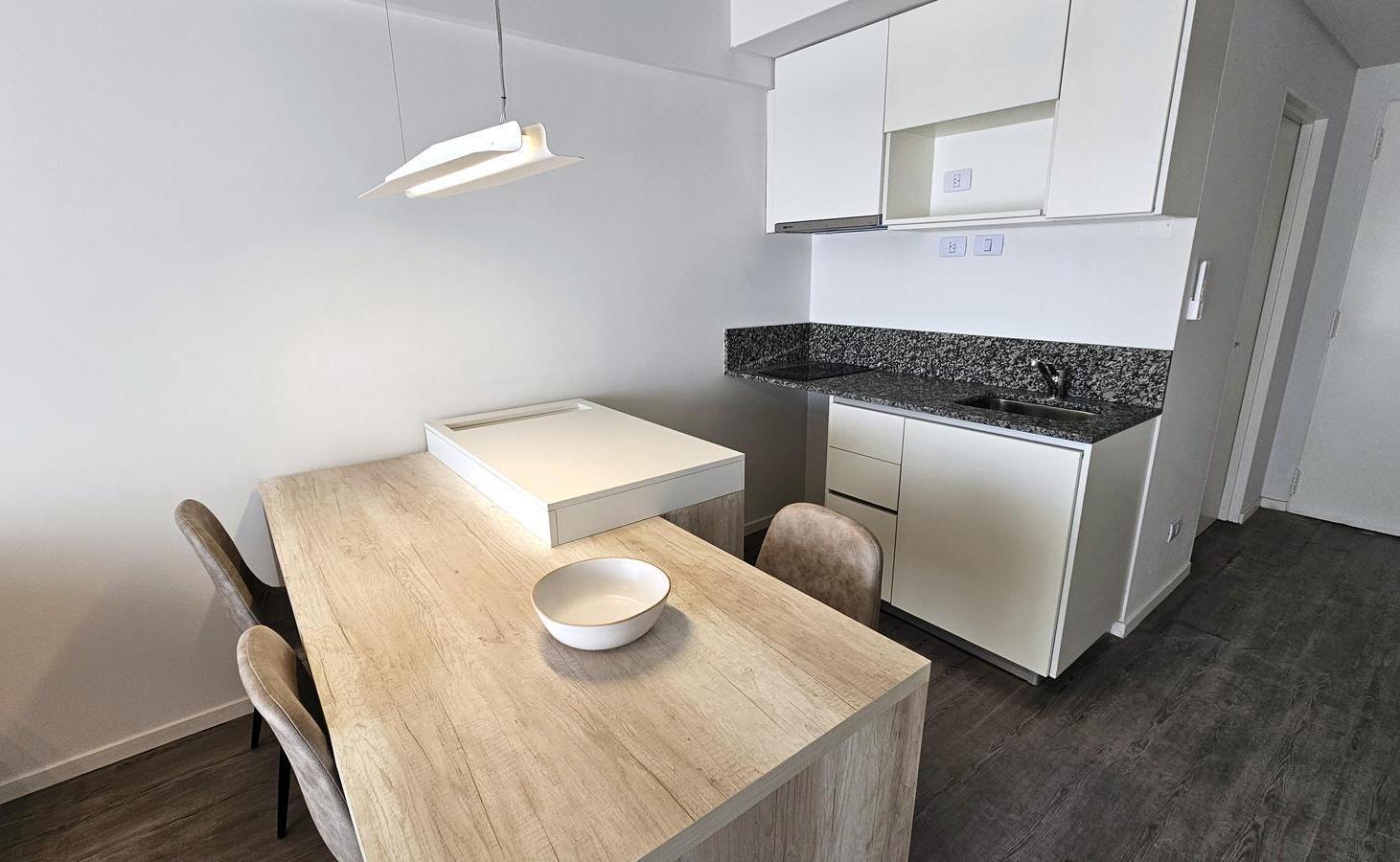 Departamento venta - Barracas