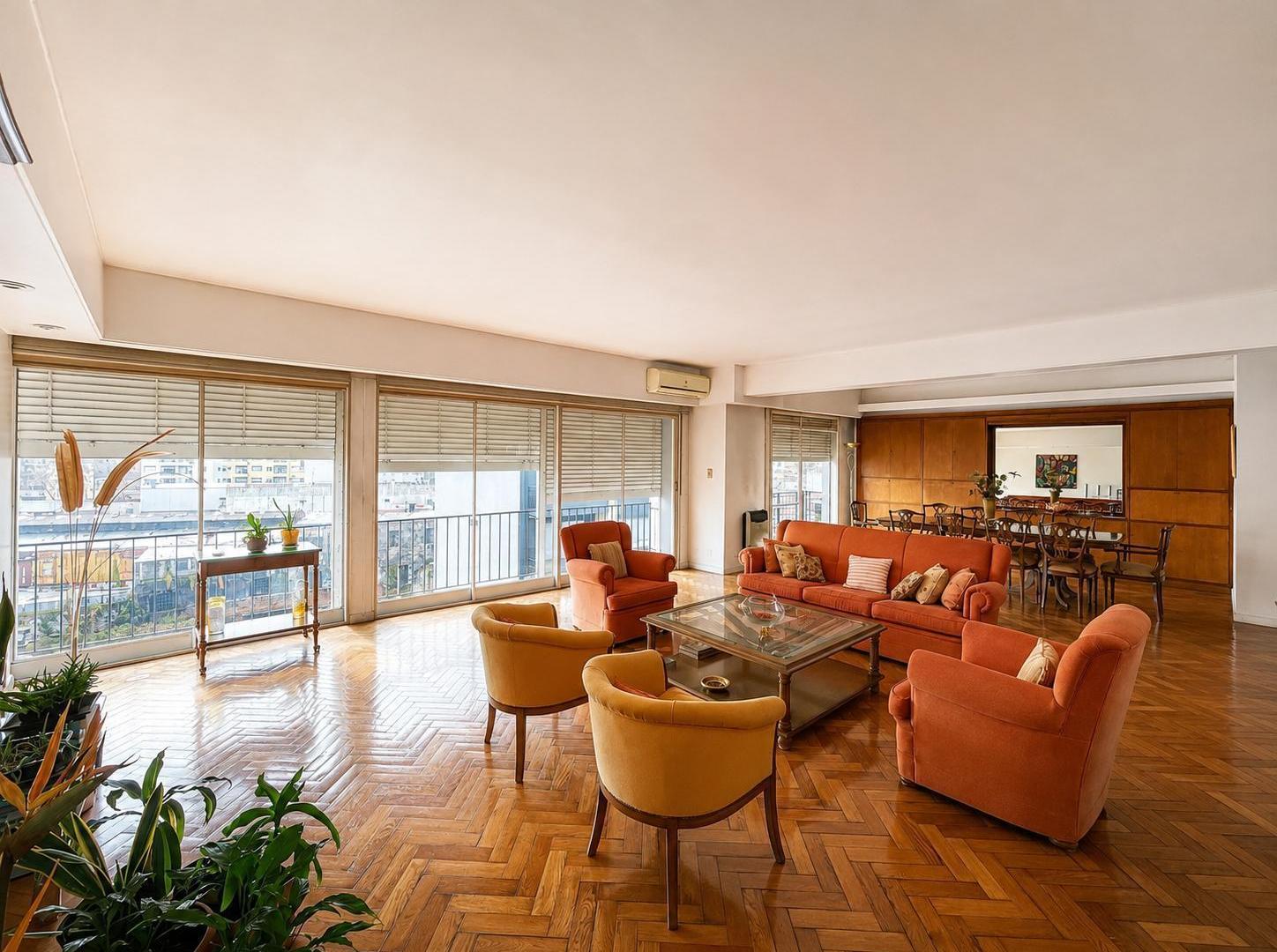 Foto de Departamento en venta Villa Crespo, imagen 3