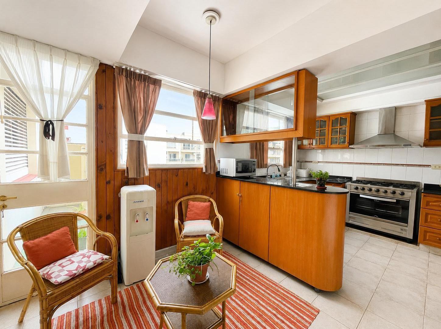 Foto de Departamento en venta Villa Crespo, imagen 4
