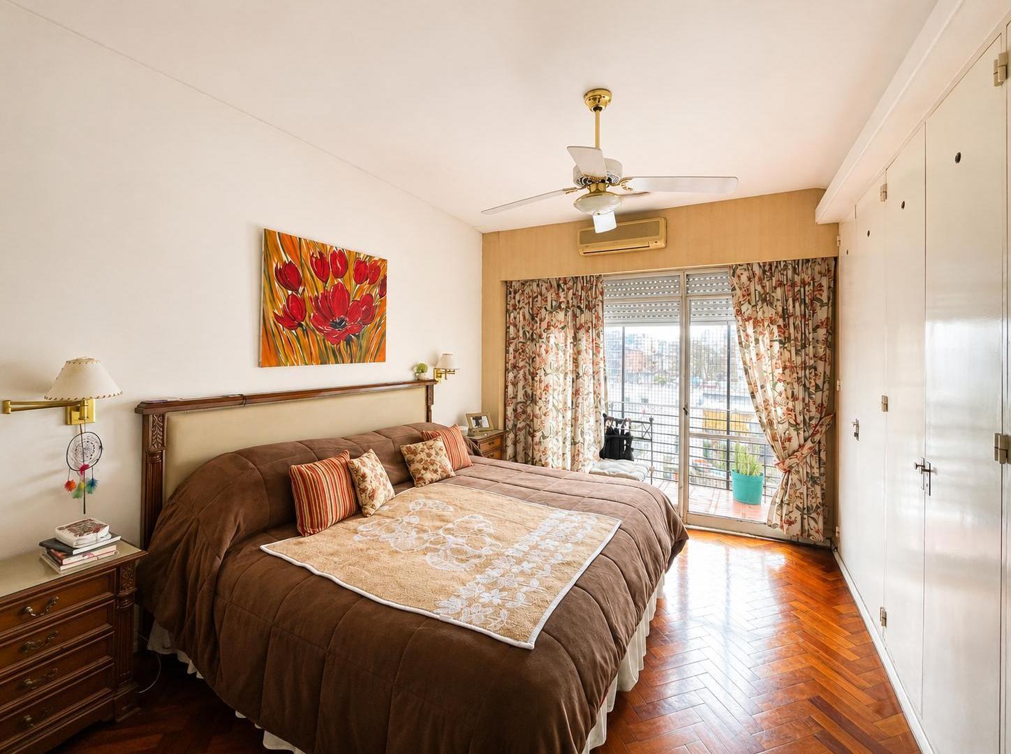 Foto de Departamento en venta Villa Crespo, imagen 5