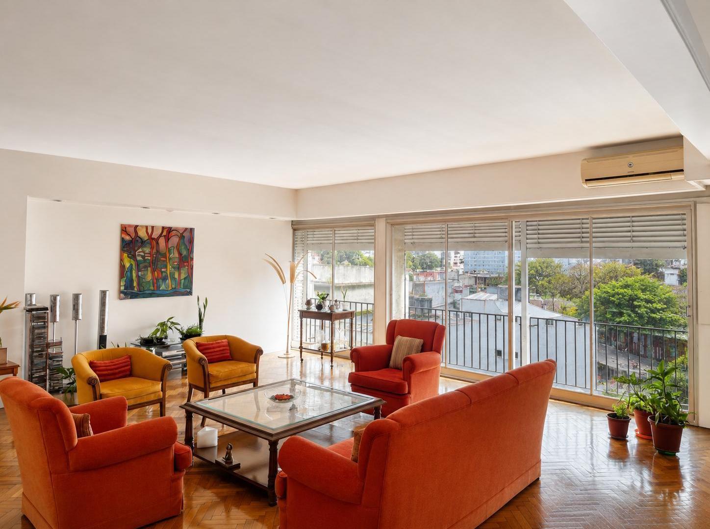 Foto de Departamento en venta Villa Crespo, imagen 2