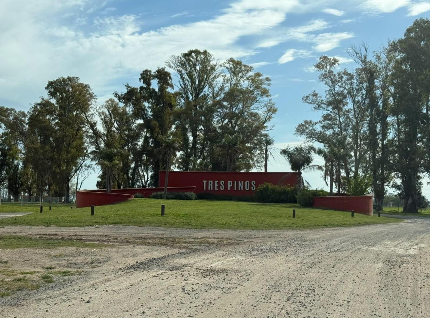 Foto de Venta de terreno - Los Tres Pinos, imagen 2