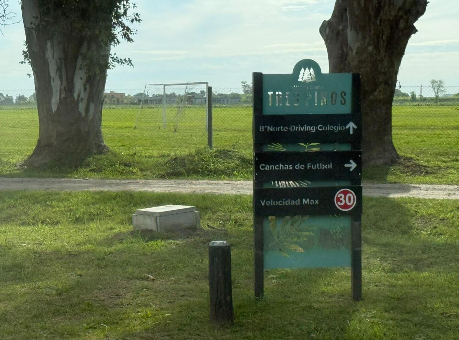 Foto de Venta de terreno - Los Tres Pinos, imagen 5