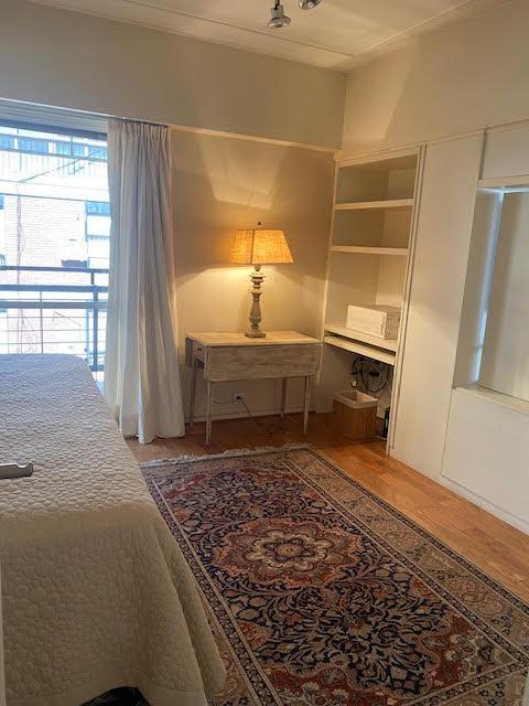 Departamento en Recoleta 5 Ambientes 2