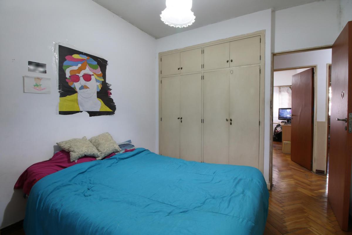 Venta Departamento 4 Amb en Caballito Balcón Patio y Cochera 1