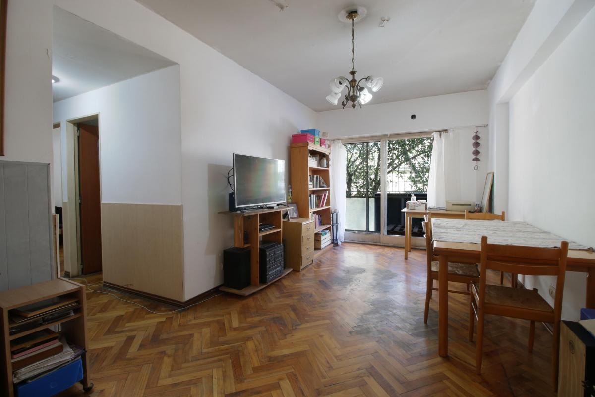 Venta Departamento 4 Amb en Caballito Balcón Patio y Cochera 4
