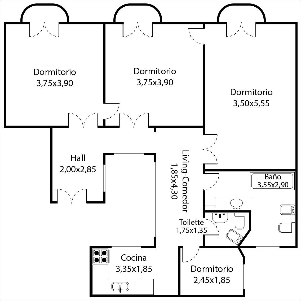 Plano 1