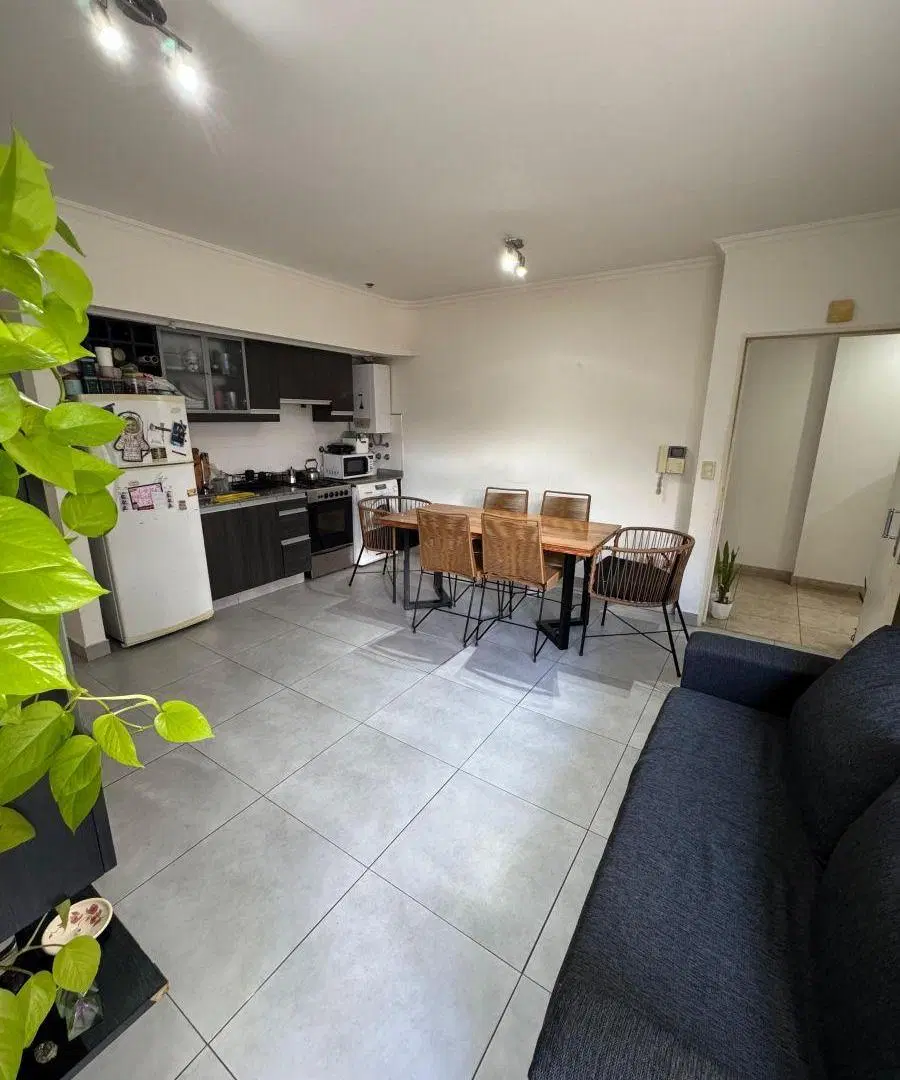 Venta Depto 2 Amb Villa Lugano Con Patio y Cochera 4