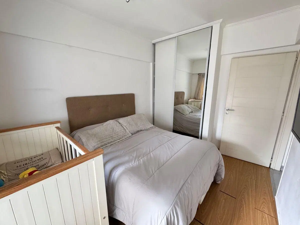 Venta Depto 2 Amb Villa Lugano Con Patio y Cochera 5