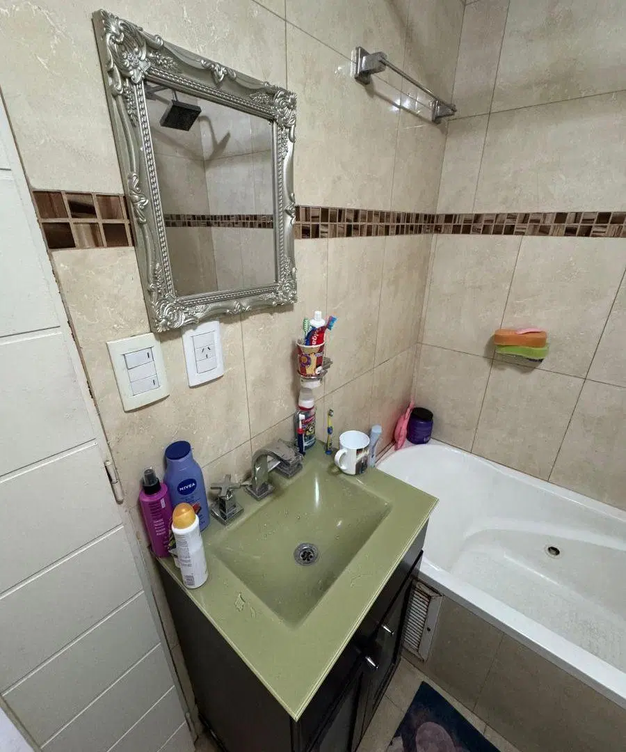 Venta Depto 2 Amb Villa Lugano Con Patio y Cochera 5