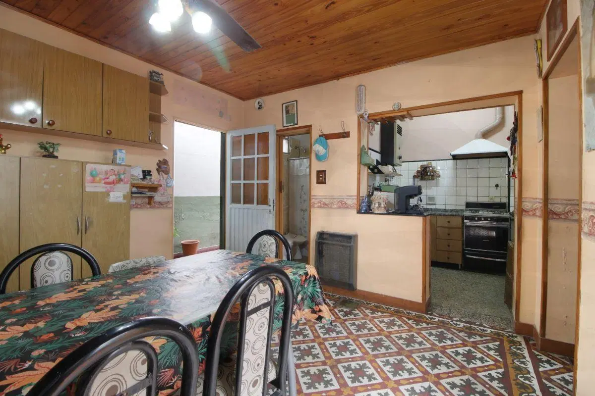 Venta Casa Mataderos 4 Amb Con Patio 8