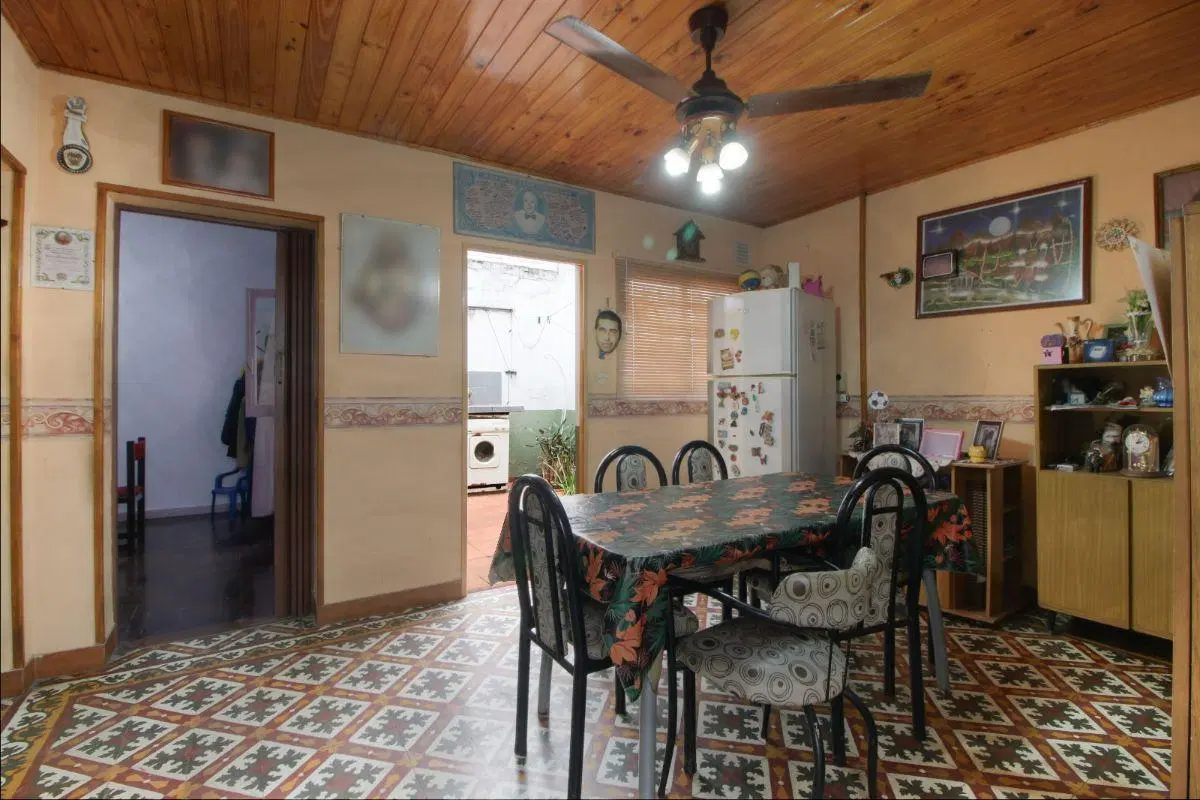 Venta Casa Mataderos 4 Amb Con Patio 1