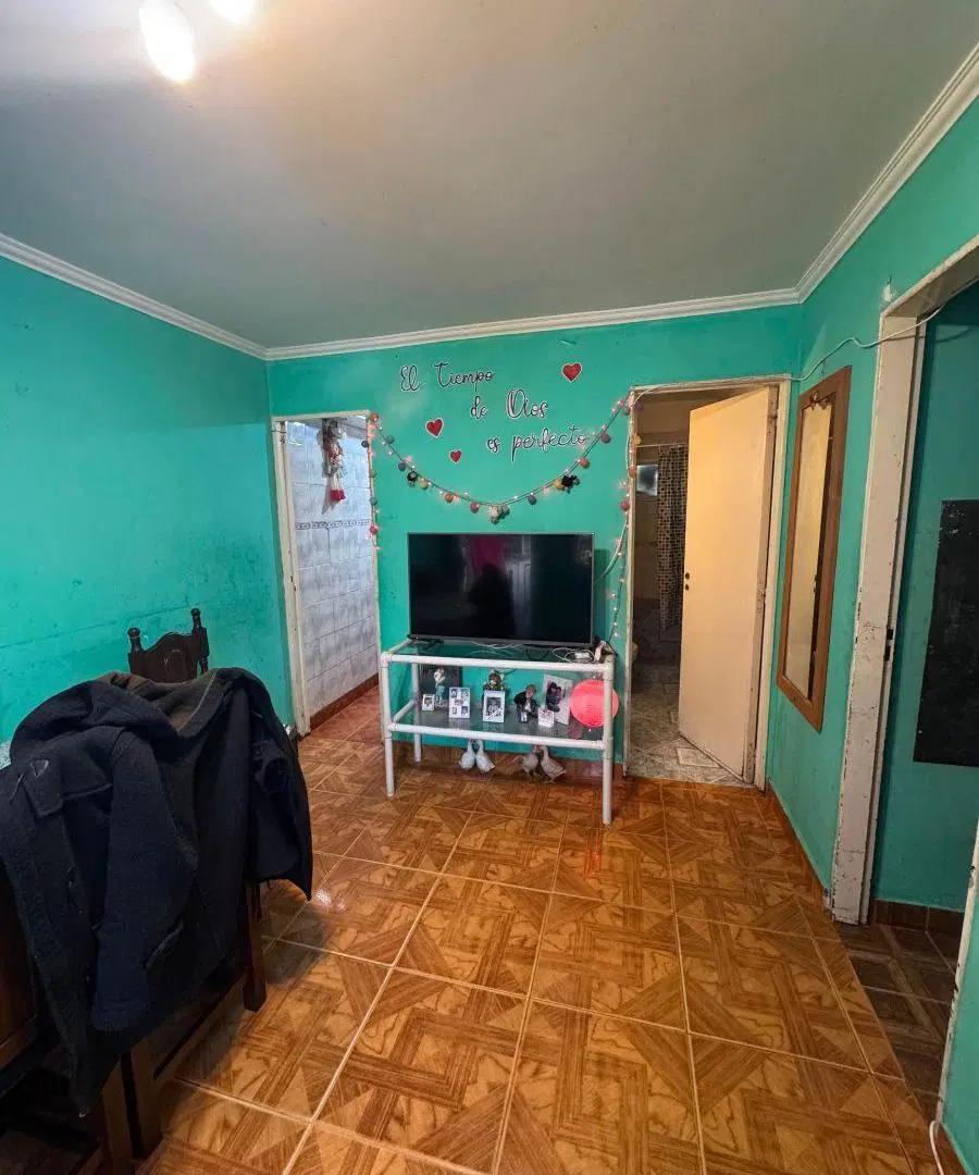 Venta Departamento 4 ambientes, 3er piso por escalera en barrio Rivadavia, Bajo Flores 8