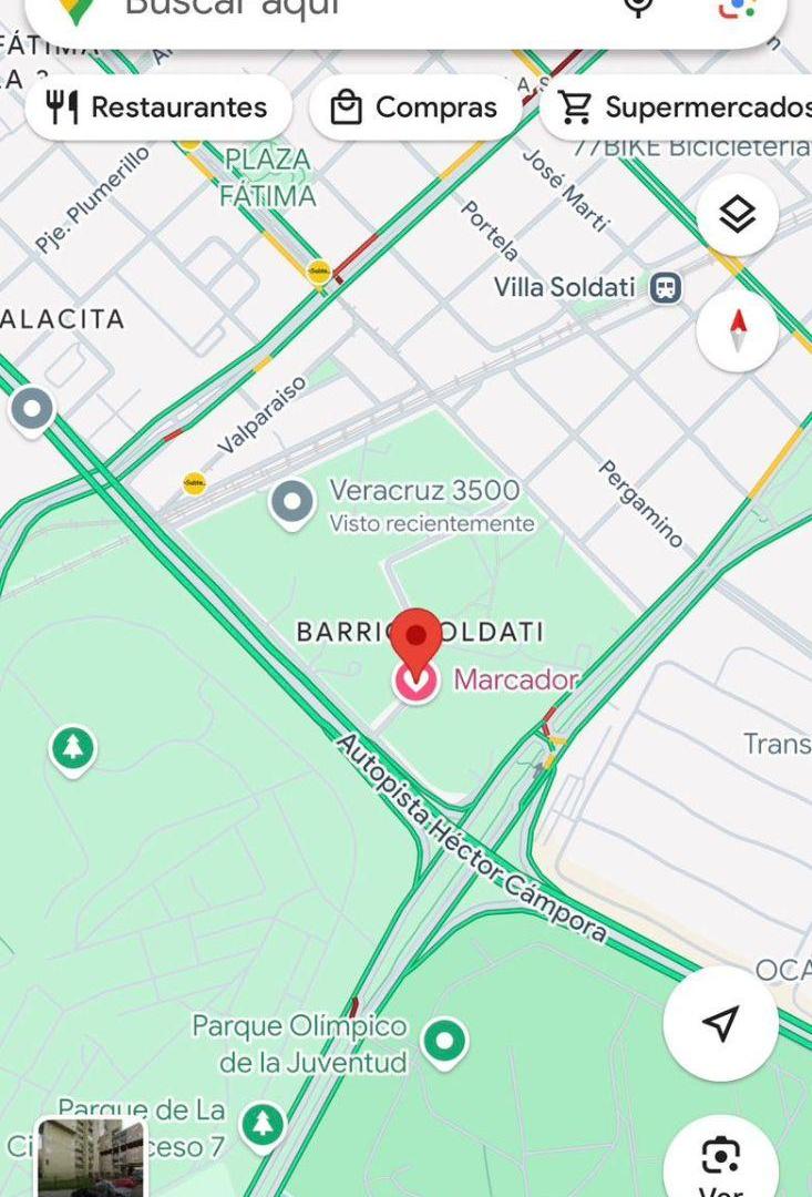 Foto de Venta Departamento 3 amb Con Balcón Complejo Villa Soldati, imagen 2