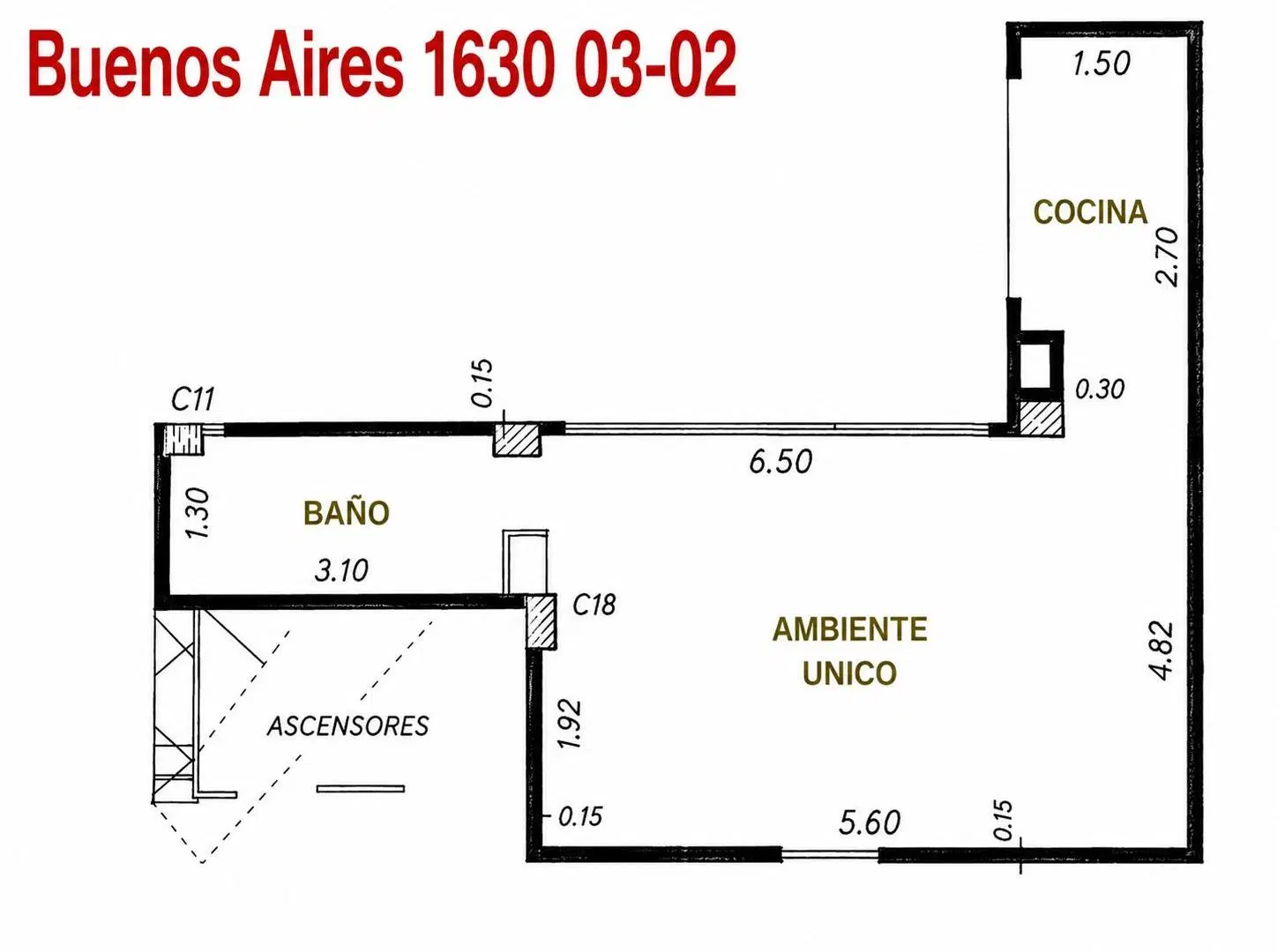 Plano 1