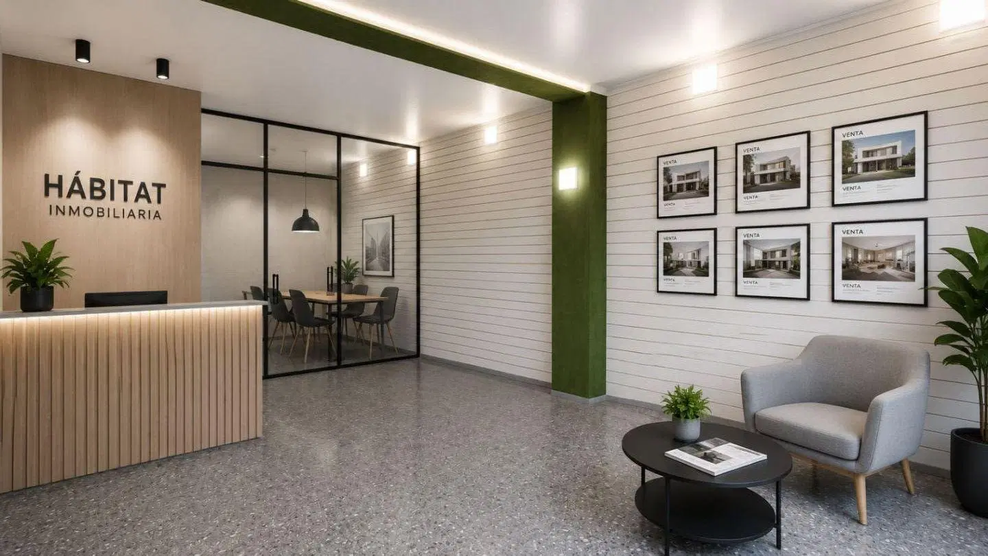 Local Comercial / Vivienda en Block 5