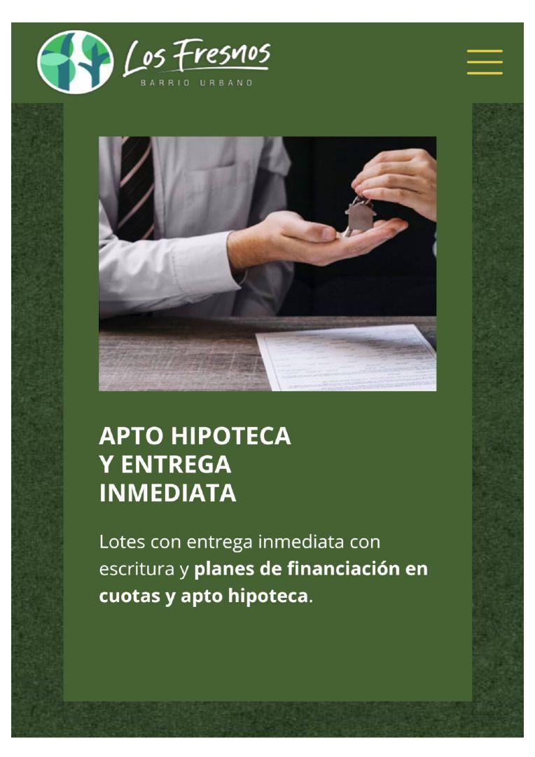 Foto de Loteo abierto sin expensas, imagen 4