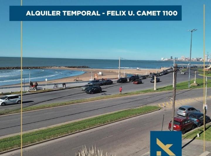 ALQUILER TEMPORADA - ZONA NORTE