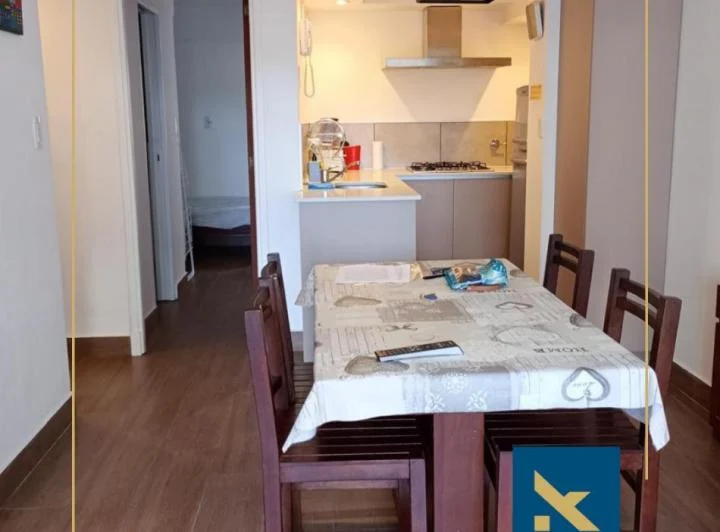 ALQUILER 24 MESES - 2 AMBIENTES CON DEPENDENCIA Y COCHERA 1