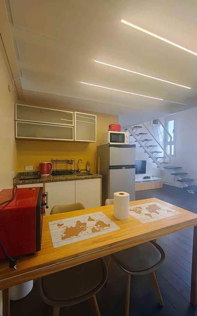 Foto de Duplex Amoblado en Belgrano – Subte D – Coworking y Gym, imagen 5