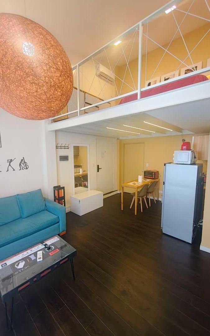 Foto de Duplex Amoblado en Belgrano – Subte D – Coworking y Gym, imagen 4