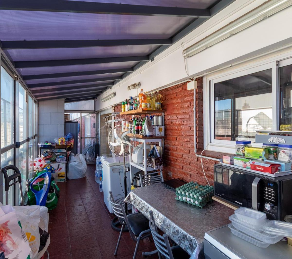 Departamento 4 Amb en Venta en Gualeguay Al 1100 Barracas Caba 5