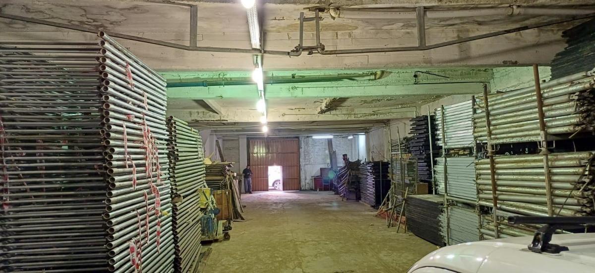 Foto de Depósito en venta en Pinzon al 1200 Barracas CABA, imagen 2