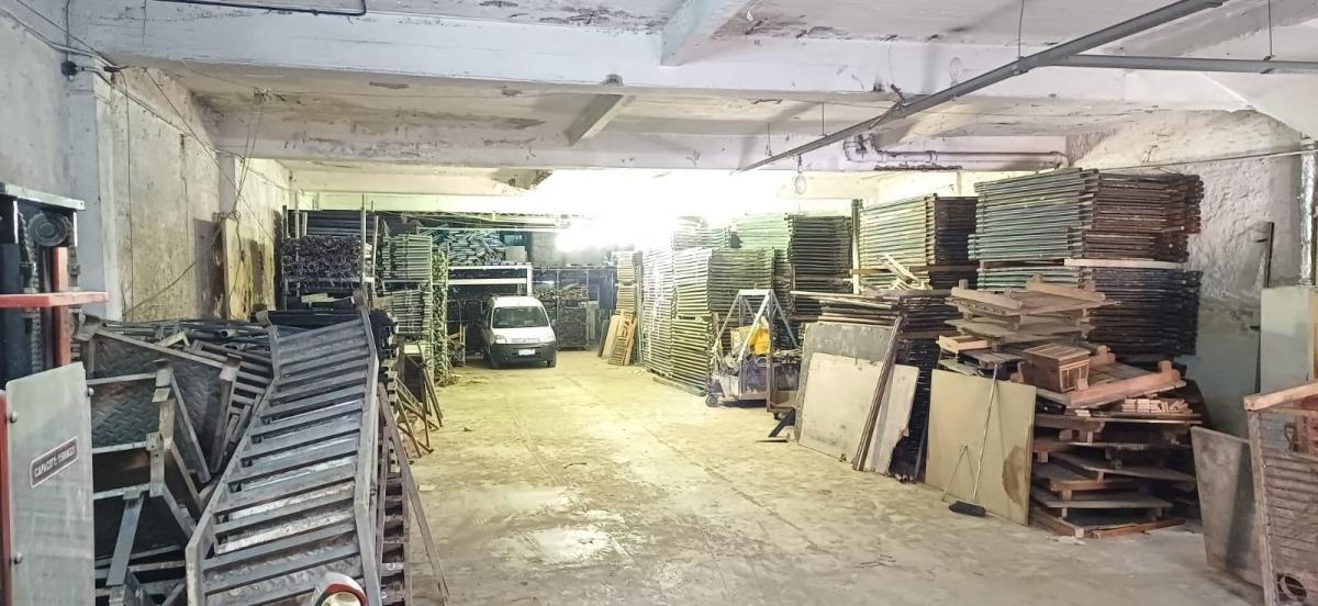 Foto de Depósito en venta en Pinzon al 1200 Barracas CABA, imagen 5