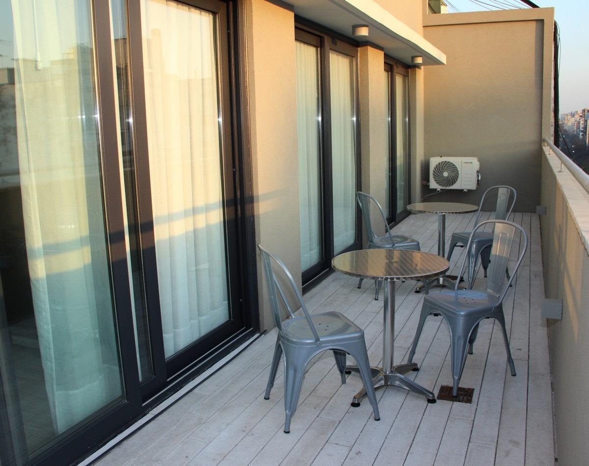 Foto de Departamento 3 ambientes a estrenar con balcon terraza en venta en, imagen 5