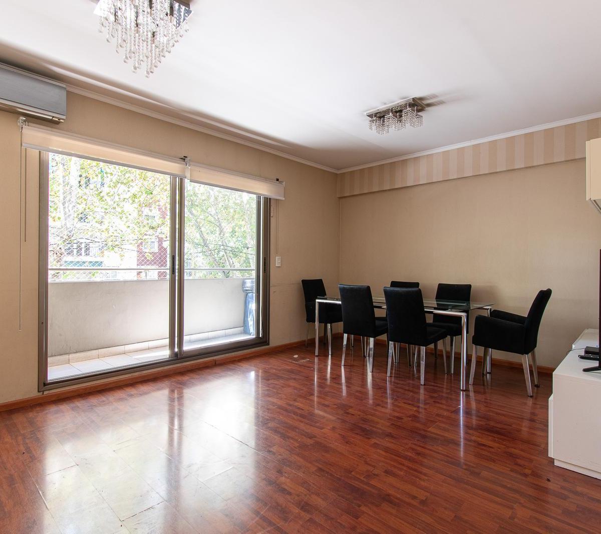 Departamento 3 Ambientes en Venta en Torres de Av Montes de Oca Al 500 Barracas Caba 2