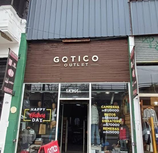 Local comercial en alquiler en Herrera al 1600 Barracas CABA Zona Outlet 2