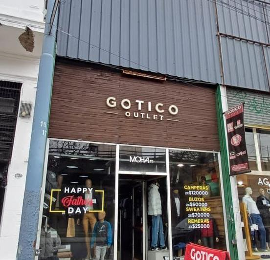 Local comercial en alquiler en Herrera al 1600 Barracas CABA Zona Outlet 4